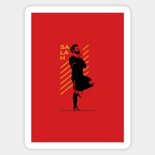 Salah Sticker